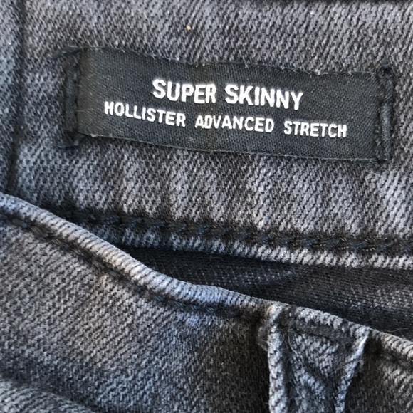 Grey jeans W29 L30 - Picture 7 of 7